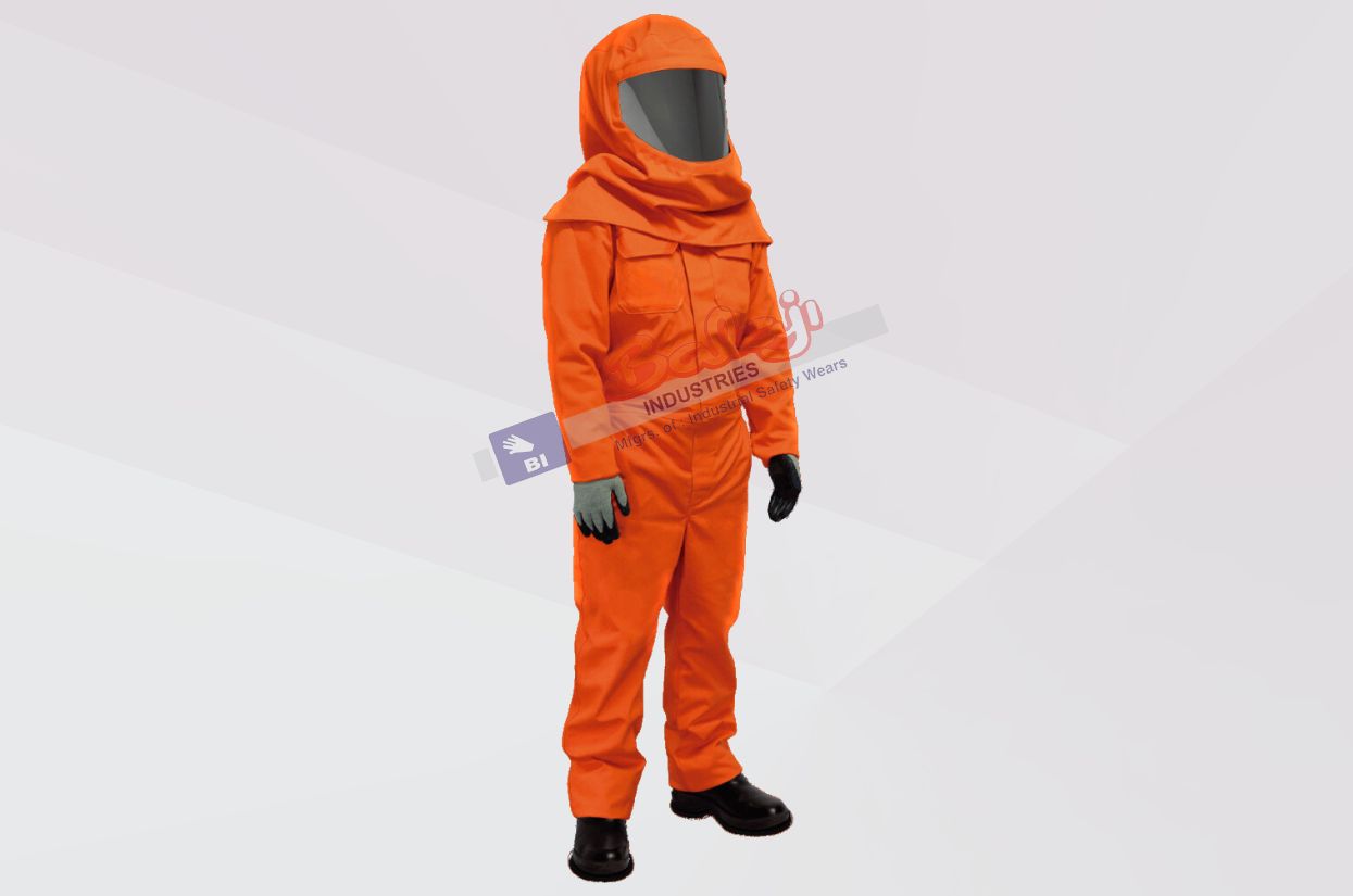 Arc Flash Suit 15 Cal