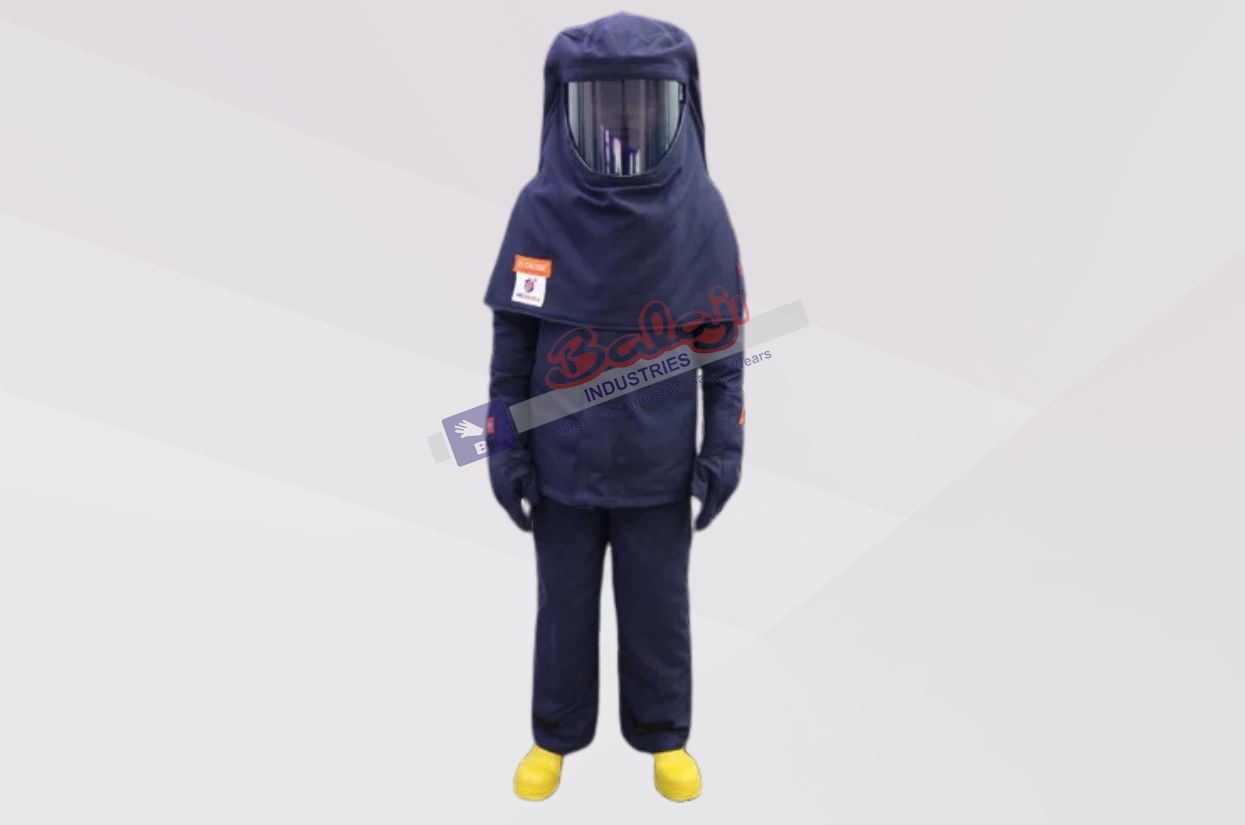 Arc Flash Suit 25 Cal