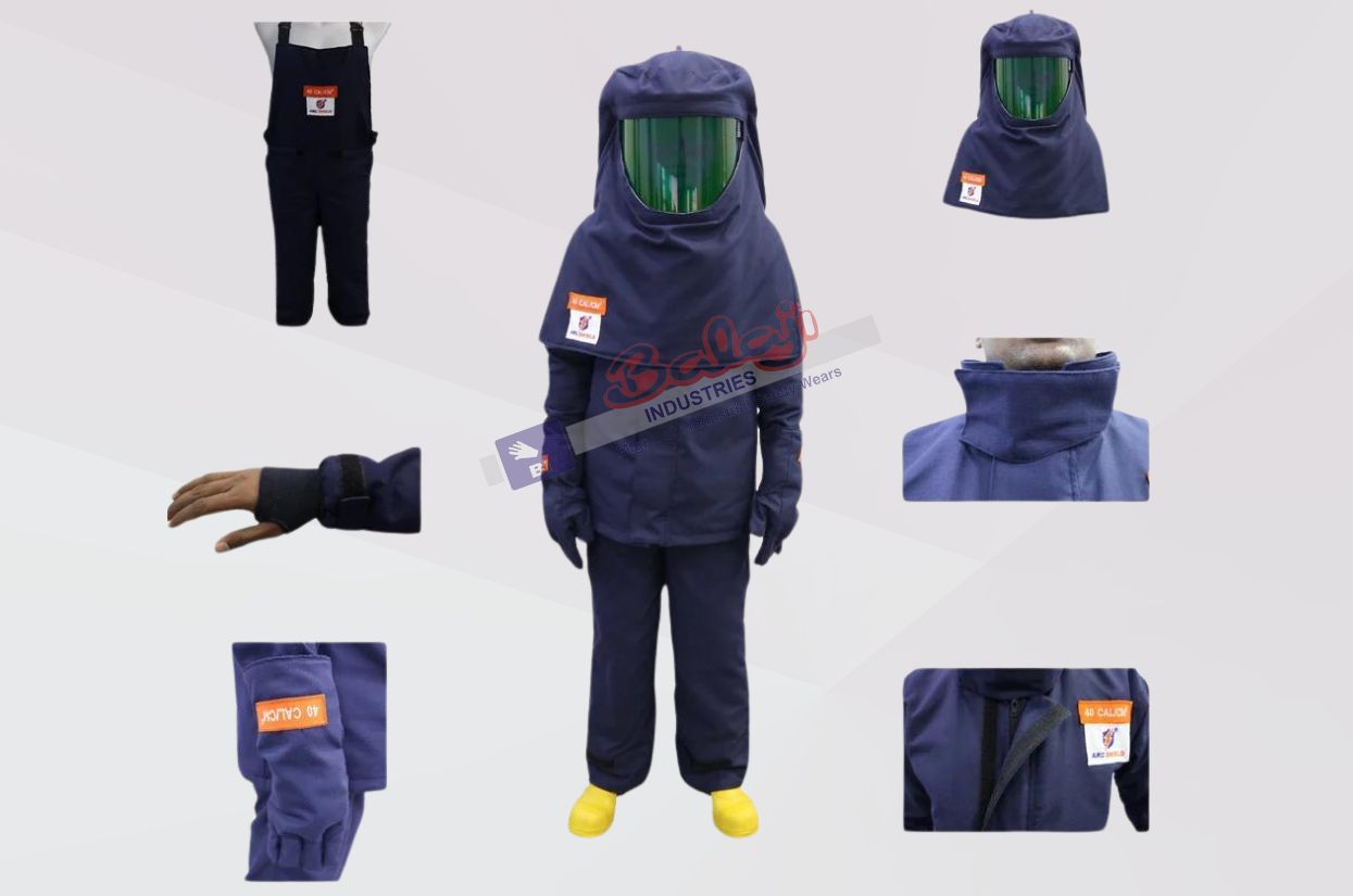 Arc Flash Suit 40 Cal