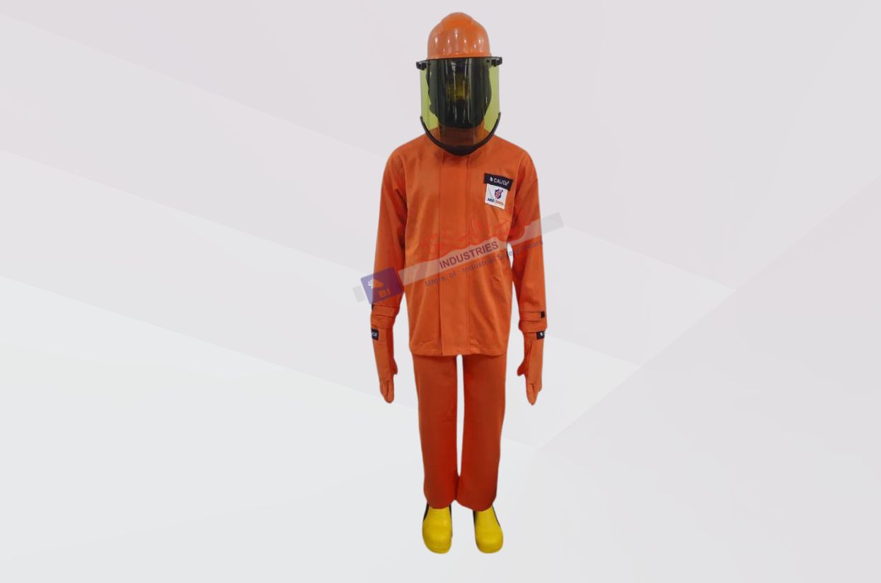 Arc Flash Suit 8 cal