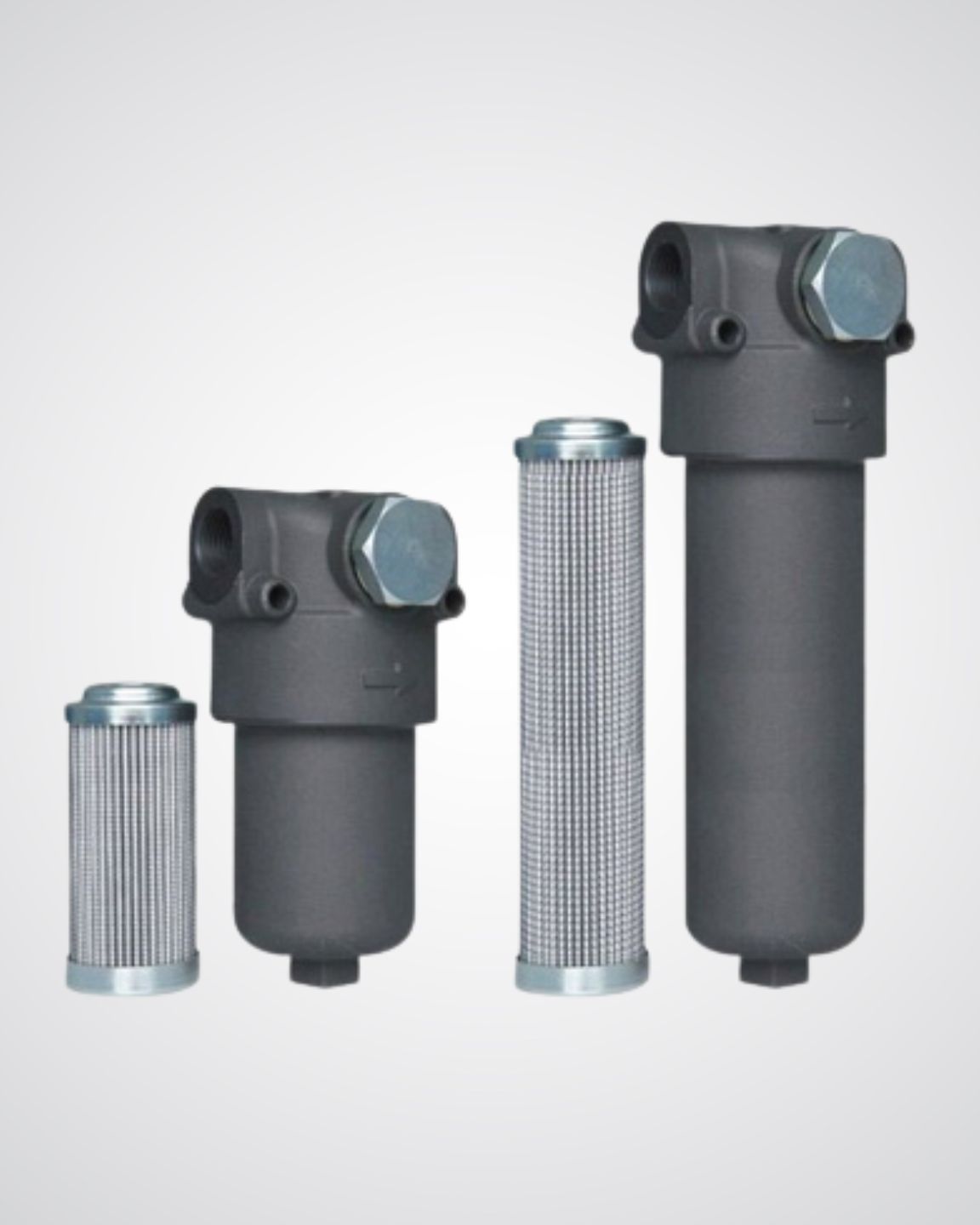 High Pressure Filter