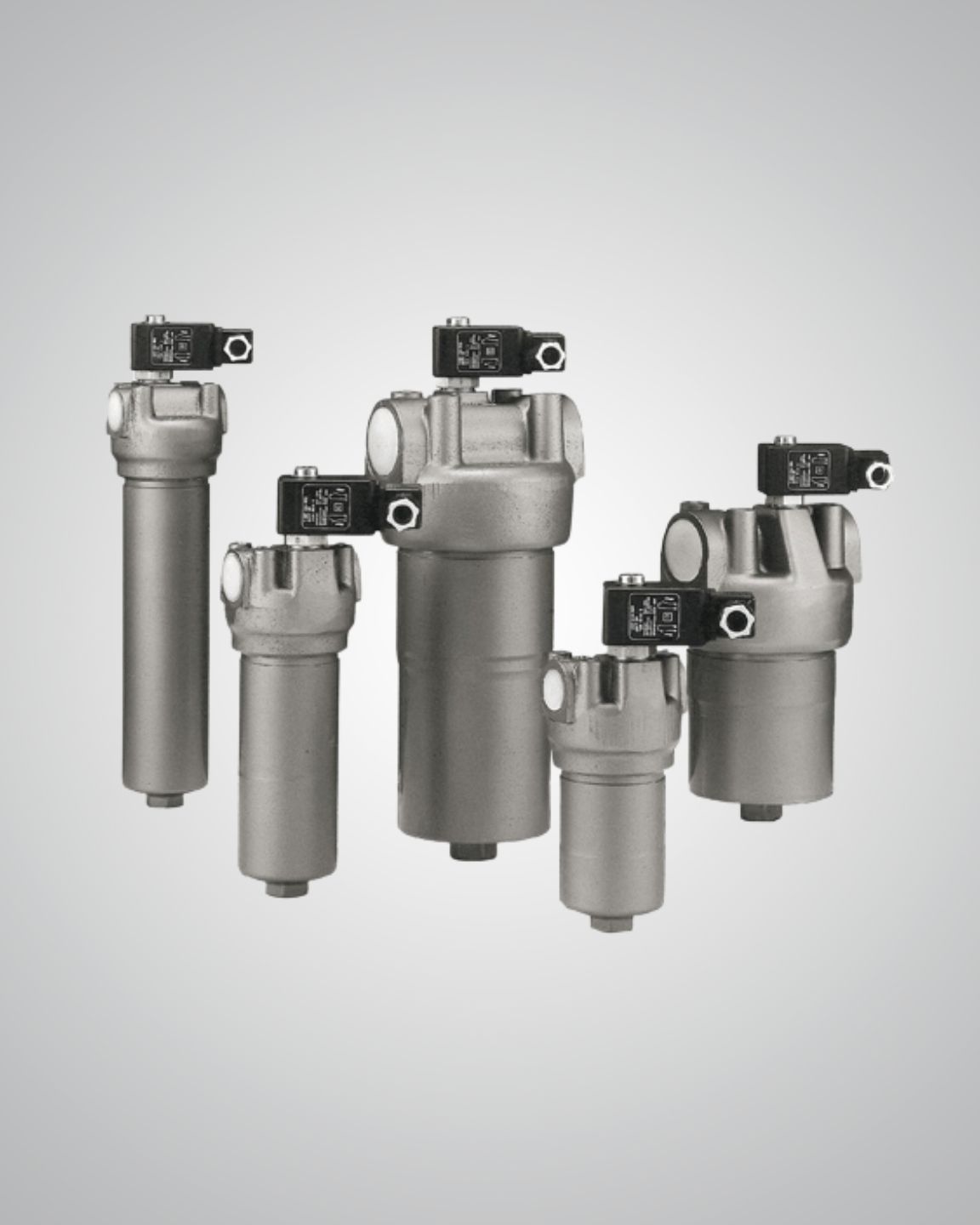 Medium Pressure Filters